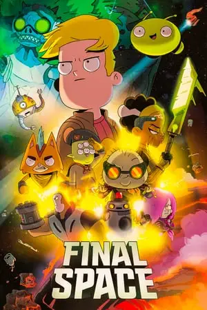 Final Space S01E04