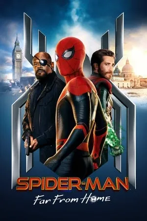 Spider-Man: Far From Home (2019)