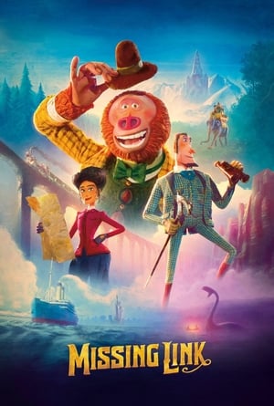 Missing Link (2019) [w/Commentary]