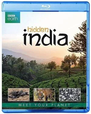 BBC Earth - Hidden India / Verborgenes Indien (2015)