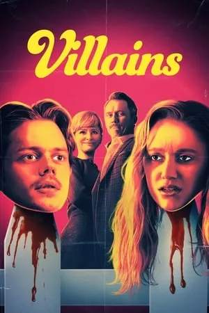 Villains (2019) [w/Commentary]