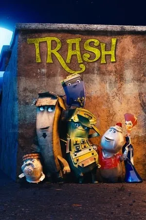 The Castaways / Trash (2020)