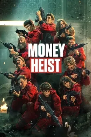 Money Heist S03E302