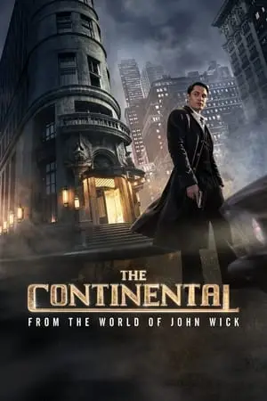 The Continental: From the World of John Wick S01E03