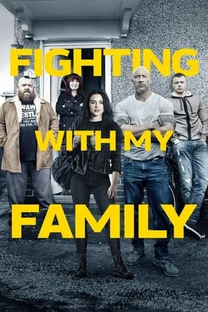 Fighting with My Family (2019) [w/Commentary]