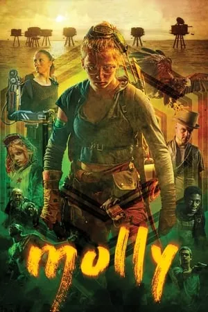 Molly (2017) [w/Commentary]