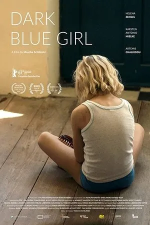 Dark Blue Girl (2017) Die Tochter