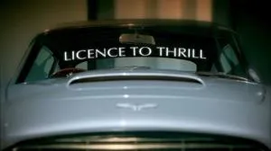 BBC - Licence to Thrill: Paul Hollywood Meets Aston Martin