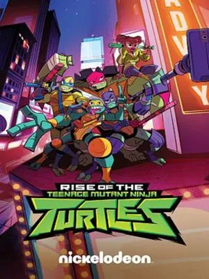 Rise of the Teenage Mutant Ninja Turtles S01E21