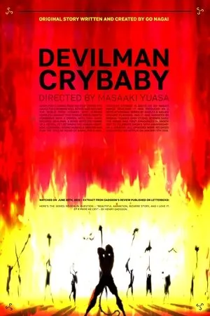 Devilman Crybaby S01E06