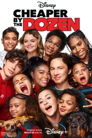 Cheaper by the Dozen (2022)