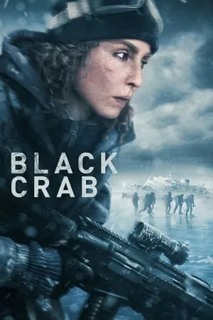 Svart krabba (2022) Black Crab