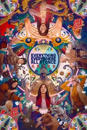 Everything Everywhere All at Once (2022) [Oscar: Best picture 2023]