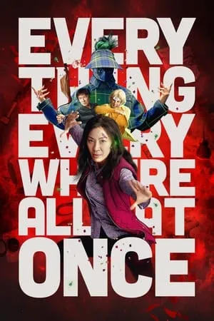 Everything Everywhere All at Once (2022) + Extras & Commentary