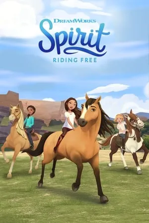 Spirit: Riding Free S04E03