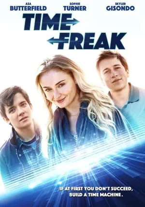 Time Freak (2018) [w/Commentaries]