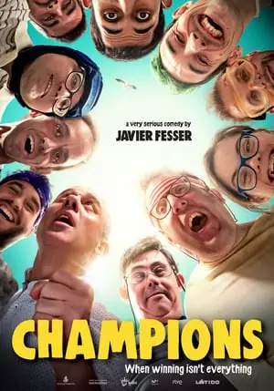 Champions / Campeones (2018)