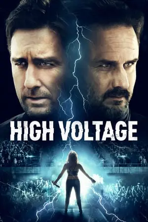 High Voltage (2018) Hollow Body [w/Commentary]