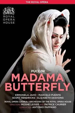 Madama Butterfly Live at the ROH