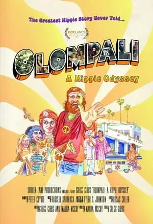 Olompali: A Hippie Odyssey (2019)