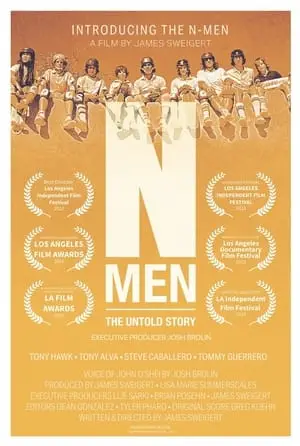 N-Men: The Untold Story (2023)