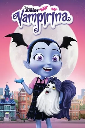 Vampirina S01E01-06