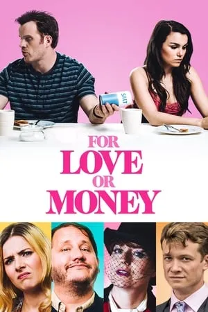 For Love Or Money / The Revenger: An Unromantic Comedy (2019)