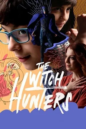 The Witch Hunters (2018) Zlogonje