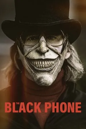 The Black Phone (2022) [MultiSubs] + Commentary