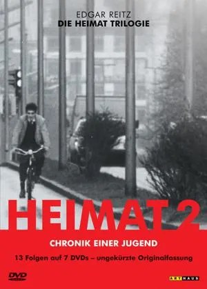 Die zweite Heimat - Chronik einer Jugend / Heimat 2: Chronicle of a Generation (1992)