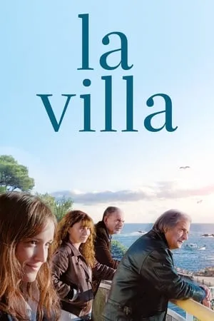 La Casa Sul Mare / La Villa (2017)