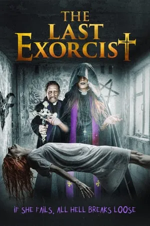 The Last Exorcist (2020)