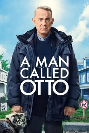 A Man Called Otto (2022) + Extras