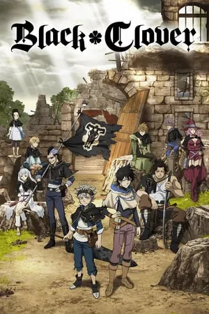 Black Clover S04E161