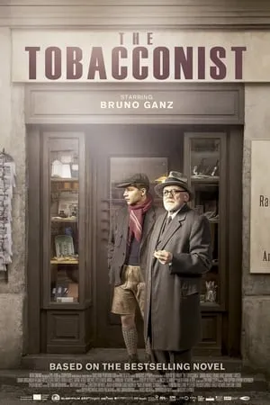 The Tobacconist / Der Trafikant (2018)