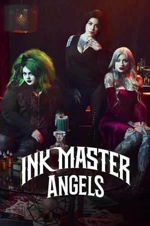 Ink Master Angels S01E06