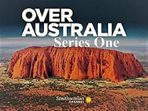 Smithsonian Ch. - Over Australia: Series 1 (2017)