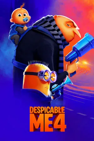 Despicable Me 4 (2024) [Extras]