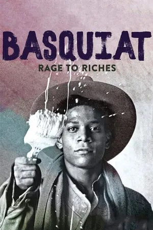PBS American Masters - Basquiat: Rage to Riches (2017)