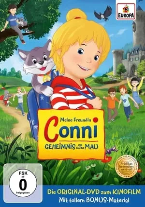 Conni and the Cat