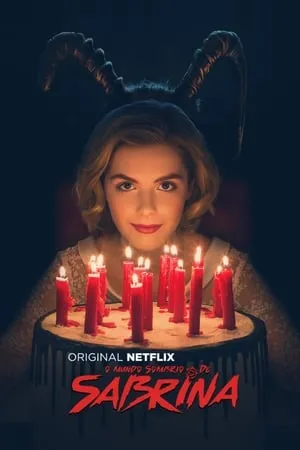 As Arrepiantes Aventuras de Sabrina
