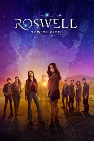 Roswell, New Mexico S03E02