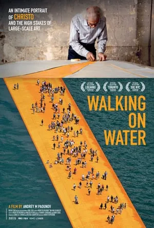 Walking on Water (2018)