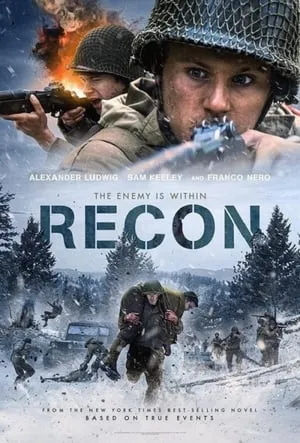 Leave No Man Behind / Peace / Recon (2019)