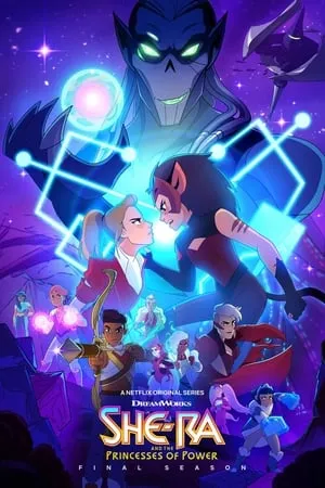 She-Ra en de power-prinsessen