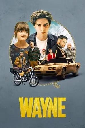 Wayne S02E01