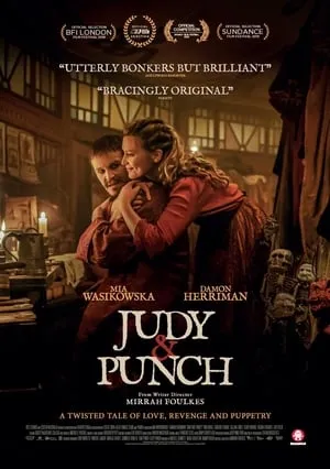 Judy and Punch (2019)