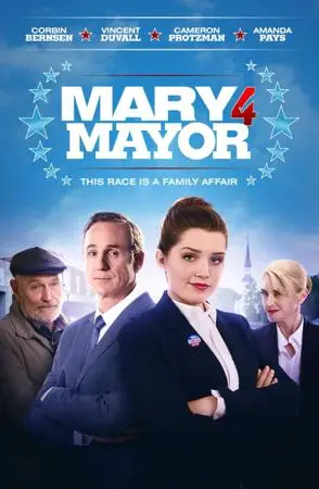 Mary for Mayor / Mary 4 Mayor (2020)