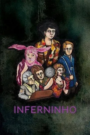 My Own Private Hell (2019) Inferninho
