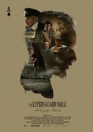 The Expert at the Card Table (2022)